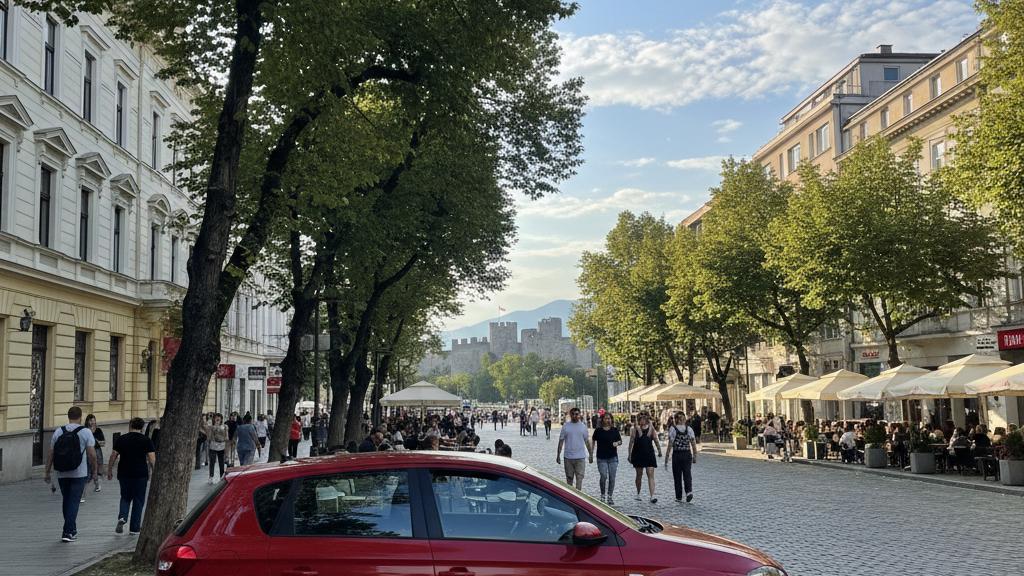 Banja Luka, Bosnia