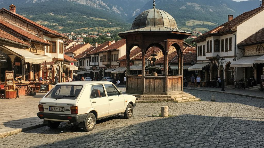 Sarajevo, Bosnia